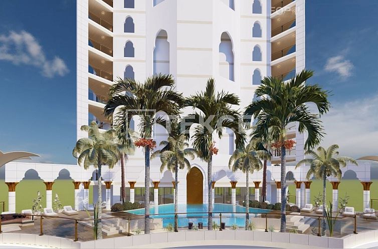 Appartement in Yeni Iskele