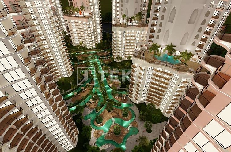 Appartement in Yeni Iskele