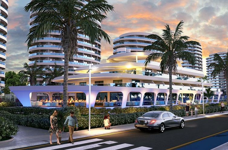 Appartement in Yeni Iskele