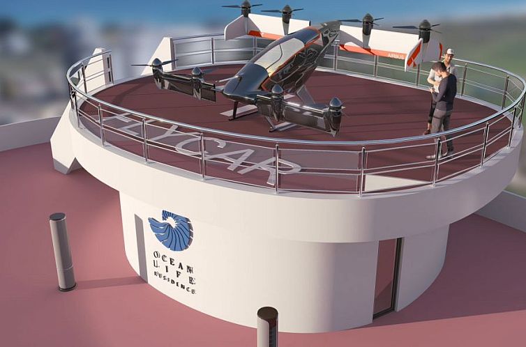 Appartement in Yeni Iskele