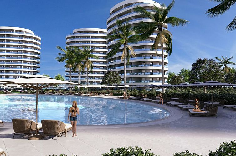 Appartement in Yeni Iskele