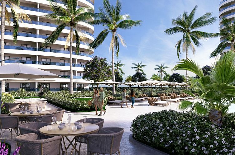 Appartement in Yeni Iskele