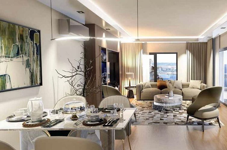 Appartement in Yeni Iskele