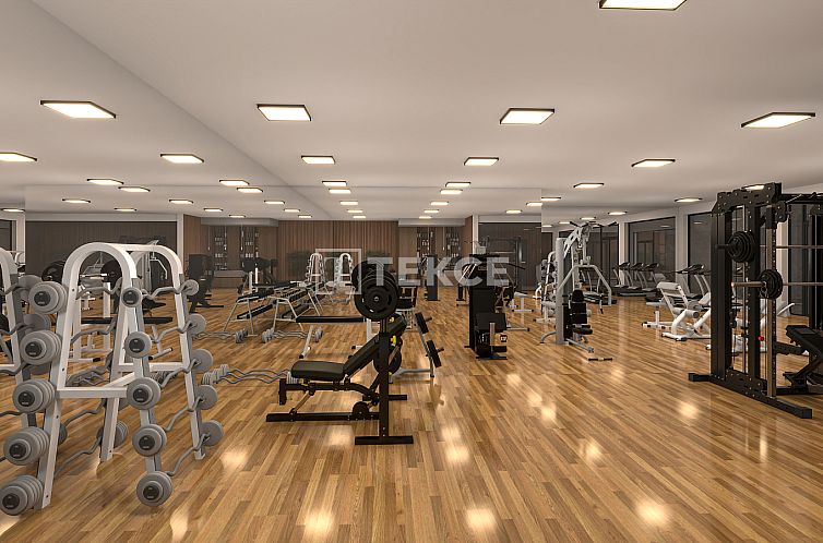 Appartement in Yeni Iskele