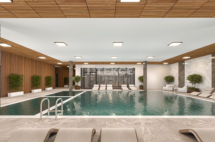 Appartement in Yeni Iskele