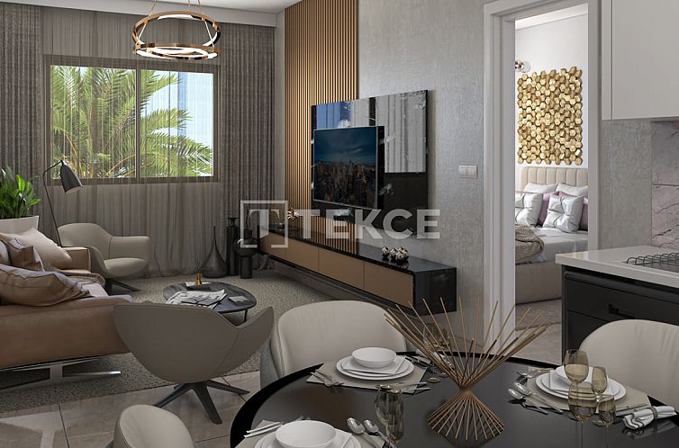 Appartement in Yeni Iskele