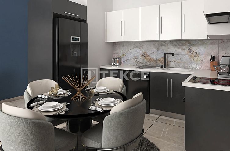 Appartement in Yeni Iskele