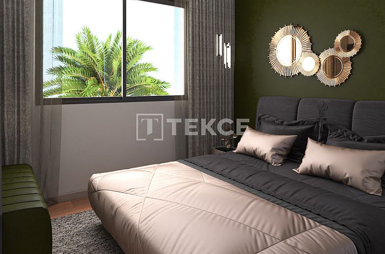 Appartement in Yeni Iskele