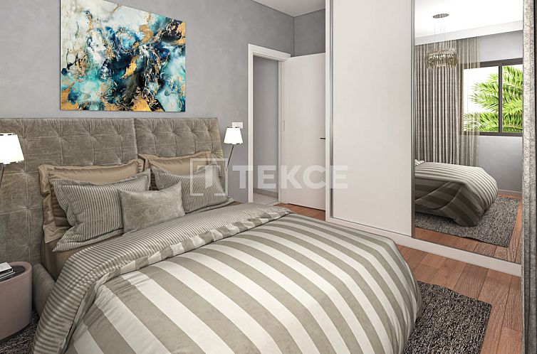 Appartement in Yeni Iskele