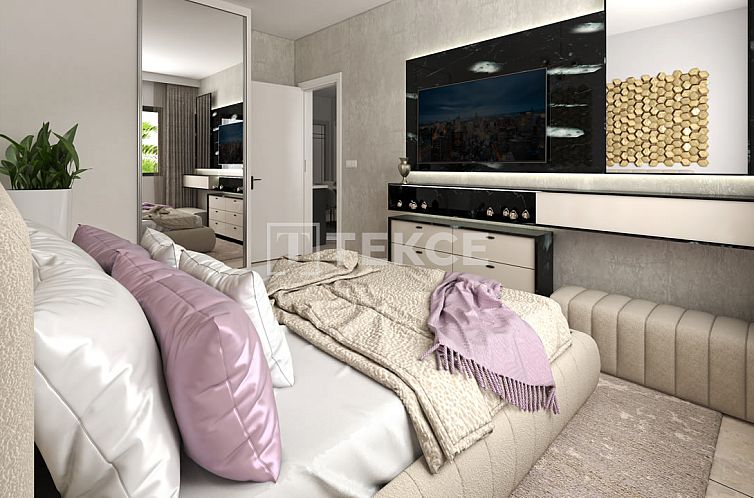 Appartement in Yeni Iskele