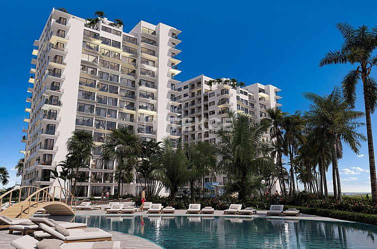 Appartement in Yeni Iskele