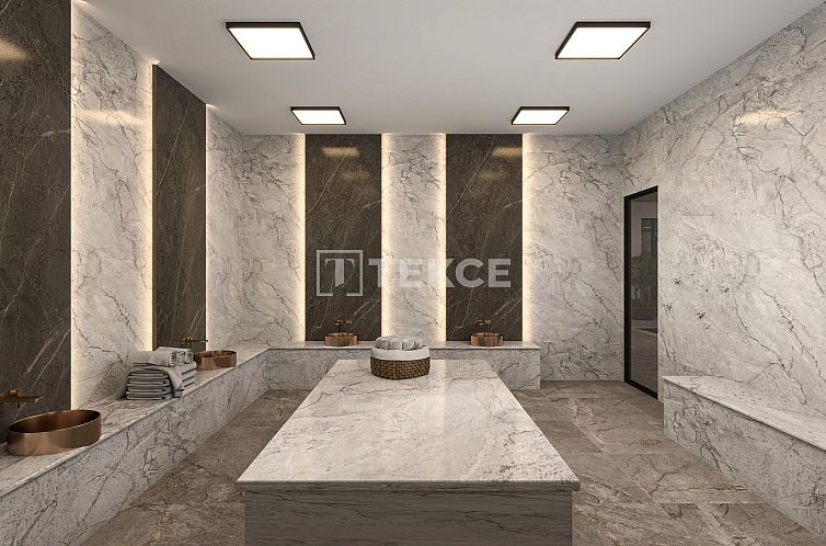 Appartement in Yeni Iskele