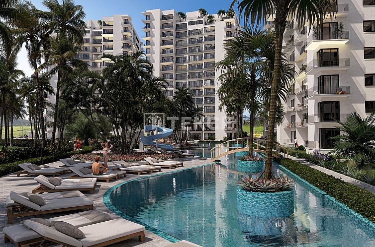 Appartement in Yeni Iskele