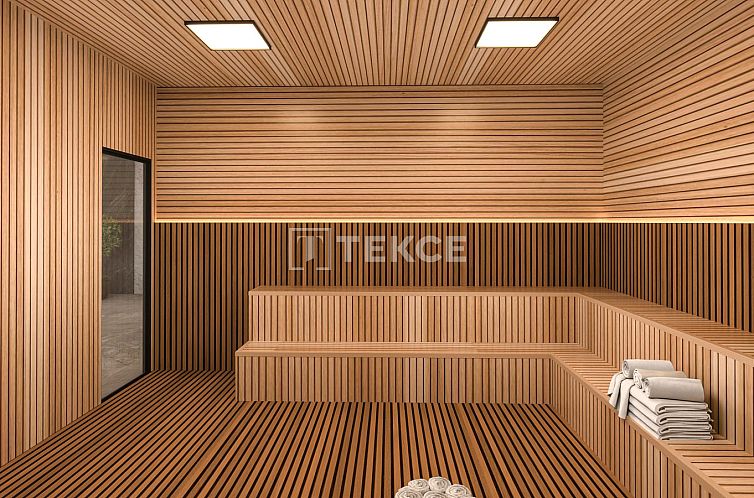 Appartement in Yeni Iskele