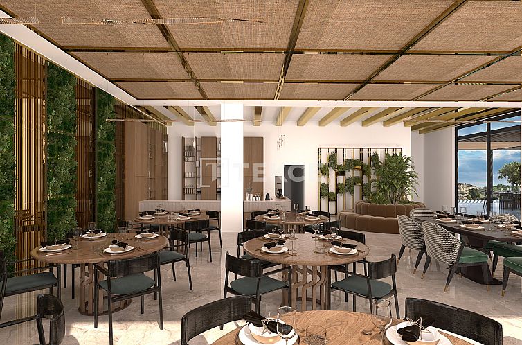 Appartement in Yeni Iskele