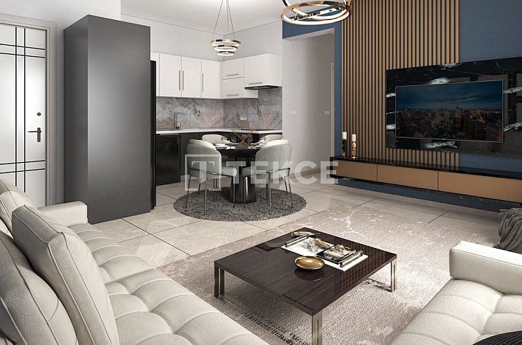 Appartement in Yeni Iskele