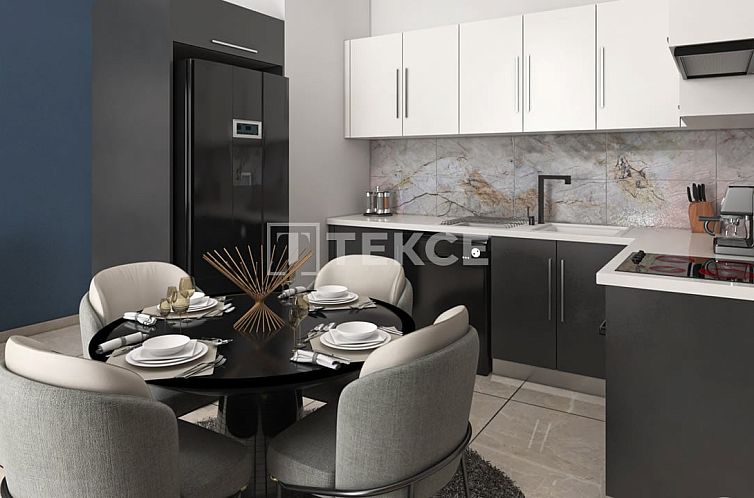 Appartement in Yeni Iskele