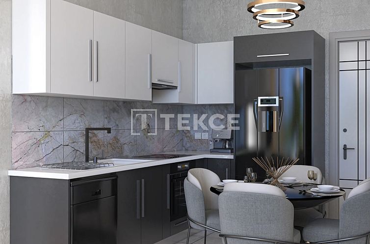 Appartement in Yeni Iskele