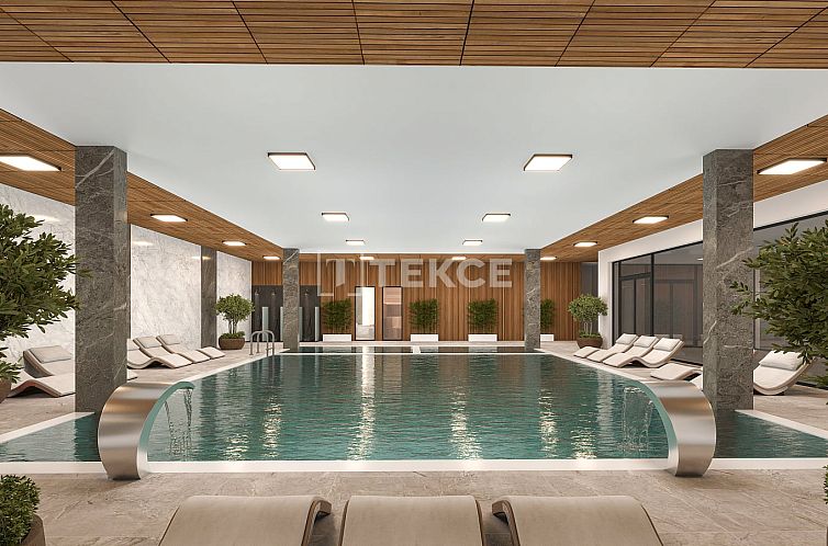 Appartement in Yeni Iskele