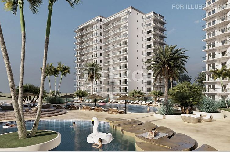 Appartement in Yeni Iskele