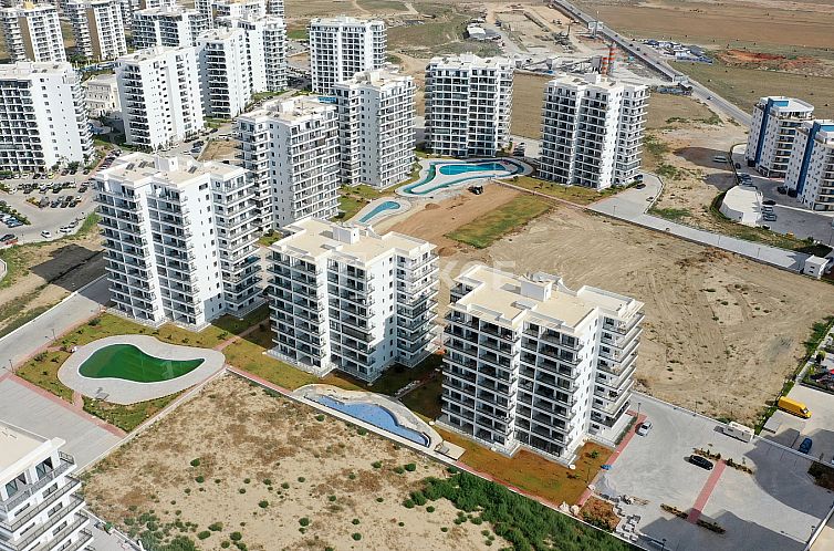 Appartement in Yeni Iskele