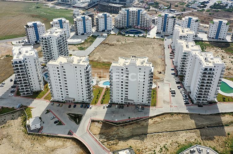 Appartement in Yeni Iskele