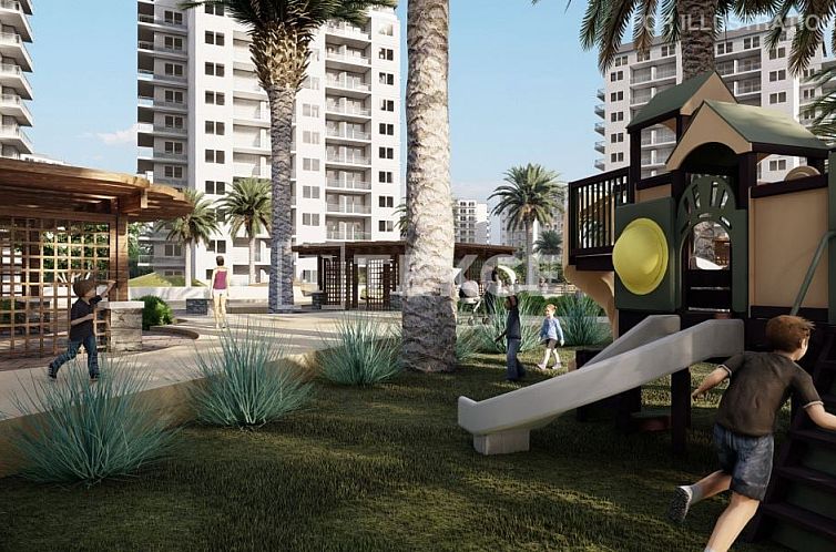 Appartement in Yeni Iskele