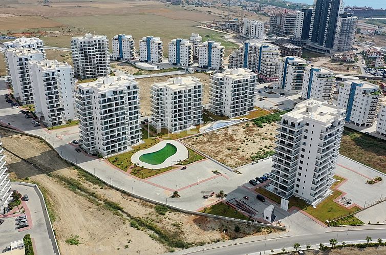 Appartement in Yeni Iskele