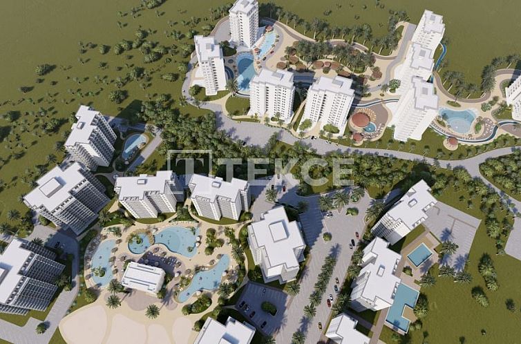 Appartement in Yeni Iskele