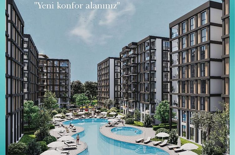 Guest house 0090822 - Apartment Kyrenia - Appartement in Yeni Iskele