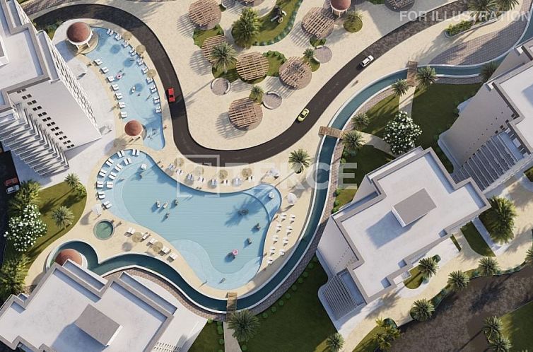 Appartement in Yeni Iskele