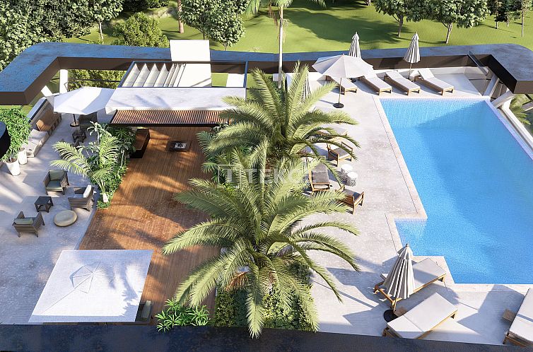 Appartement in Yeni Iskele