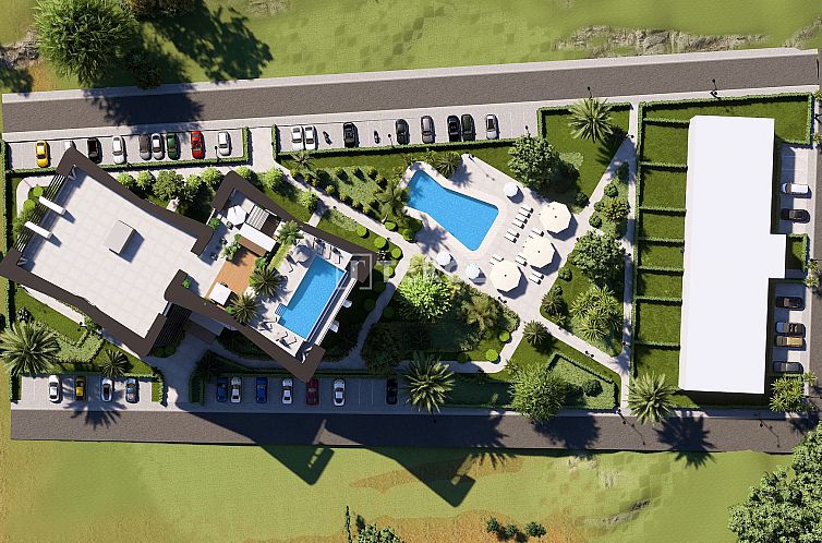 Appartement in Yeni Iskele