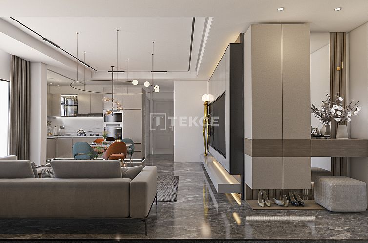 Appartement in Yeni Iskele