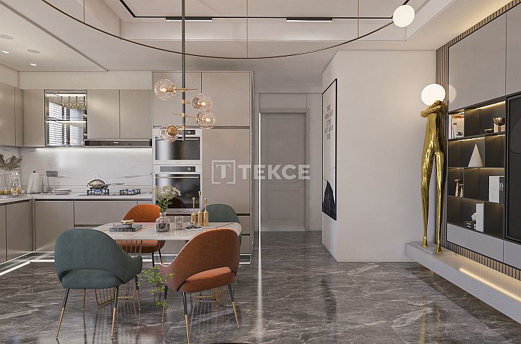 Appartement in Yeni Iskele