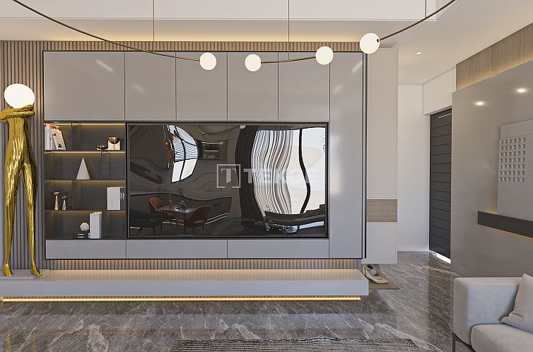 Appartement in Yeni Iskele