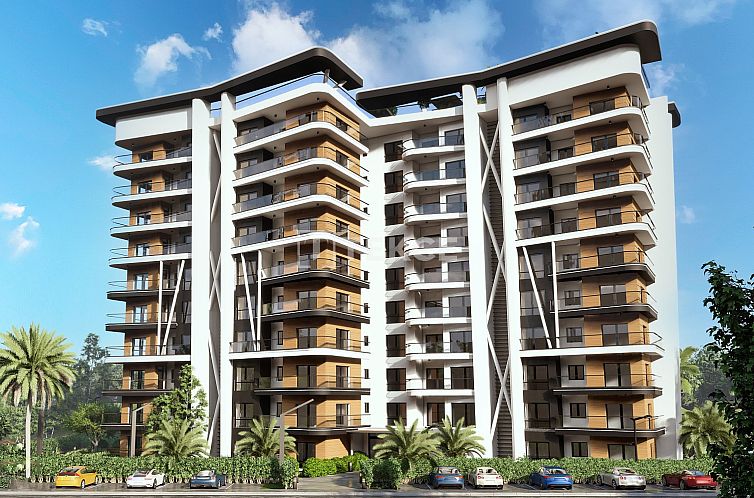 Appartement in Yeni Iskele