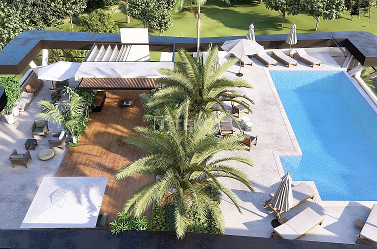 Appartement in Yeni Iskele