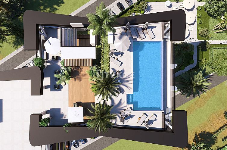 Appartement in Yeni Iskele