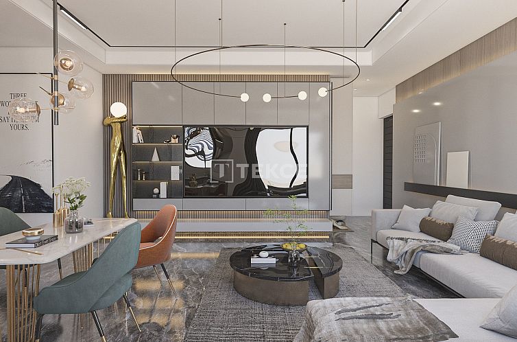 Appartement in Yeni Iskele