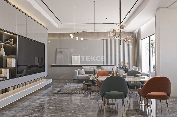 Appartement in Yeni Iskele