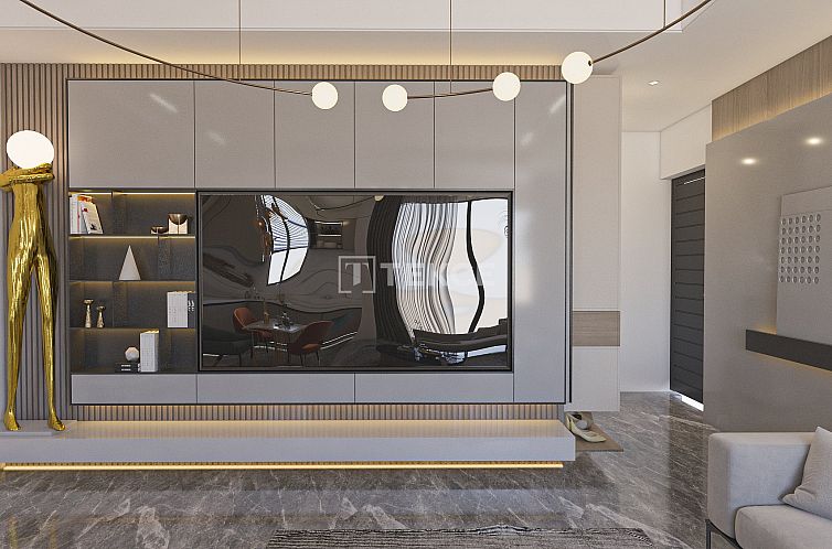 Appartement in Yeni Iskele