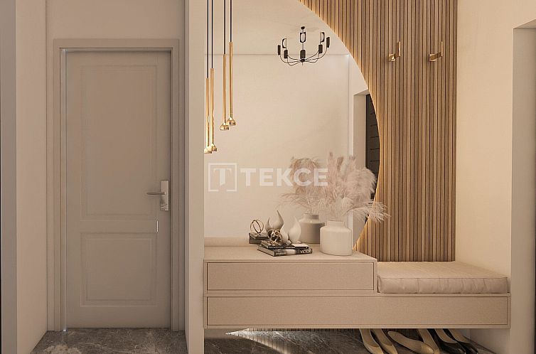 Appartement in Yeni Iskele