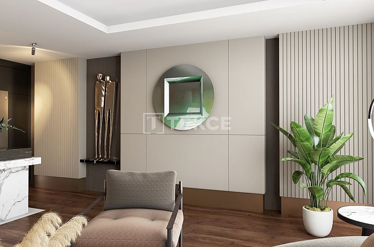 Appartement in Yeni Iskele