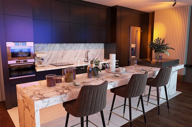 Appartement in Yeni Iskele