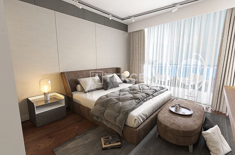 Appartement in Yeni Iskele