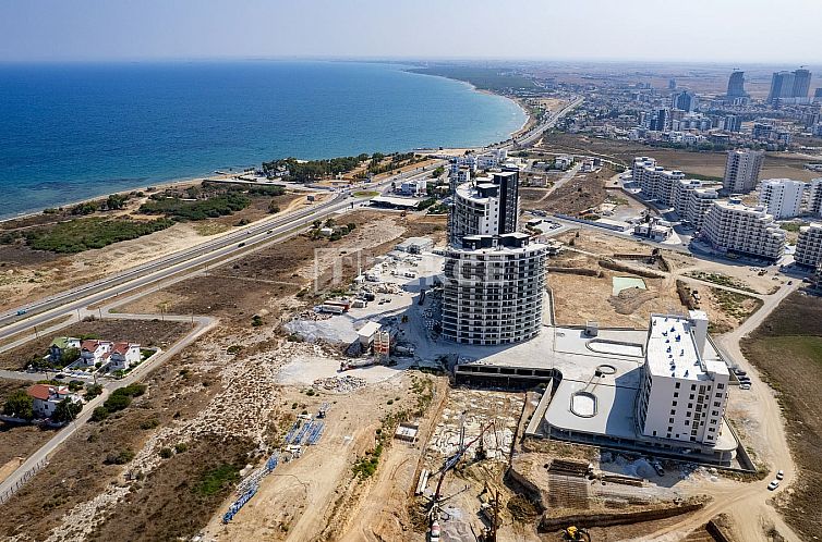 Appartement in Yeni Iskele