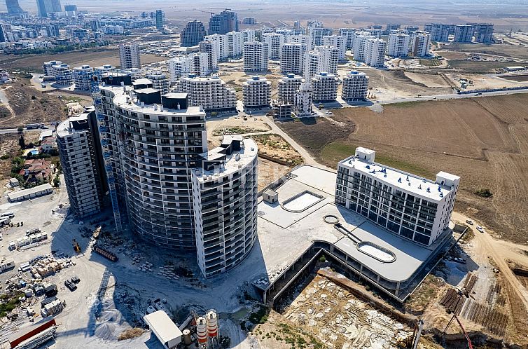 Appartement in Yeni Iskele