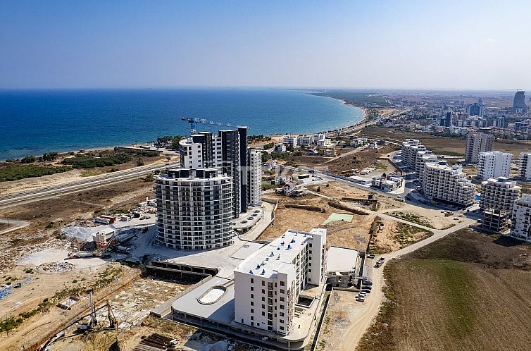 Appartement in Yeni Iskele