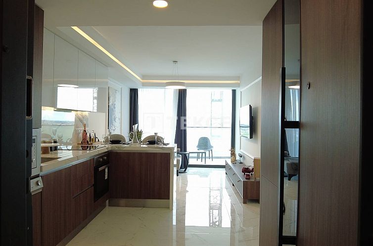 Appartement in Yeni Iskele